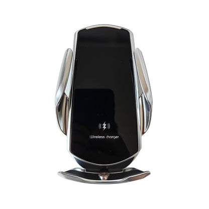 Car Phone Holder For Mercedes Benz 2008 2009 2010 C Class W204 Wireless Charger USB Infrared Fast Charging