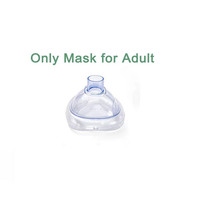 Portable CPR First Aid Kit Choking Saving Asphyxia Rescue Vac Device Supplies Home Outdoor Choke Combo Kits for Adult Children
