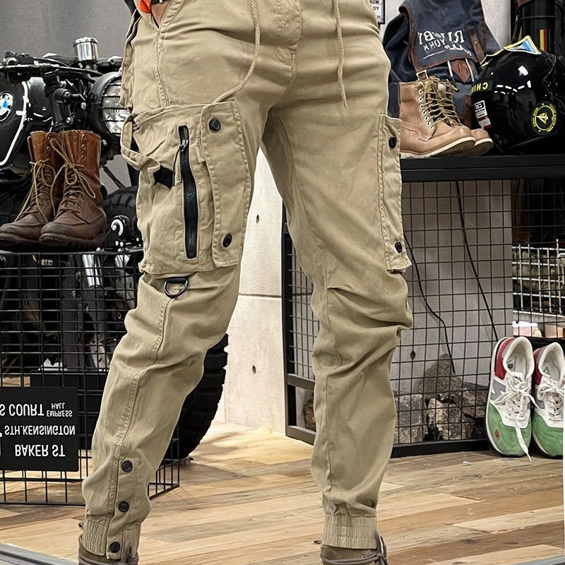 Military Cargo Pants for Men