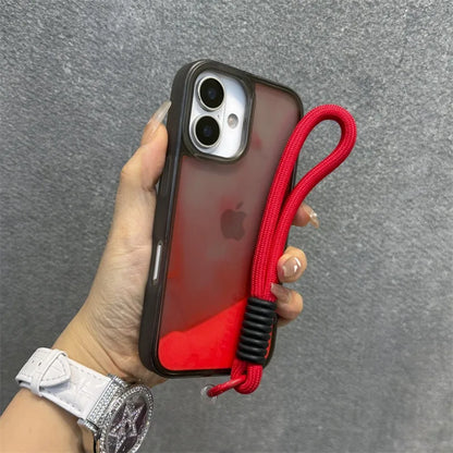 Transparent Phone Case For iPhone (13-13 Pro)