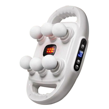 6 HEADS HIGH FREQUENCY MASSAGER