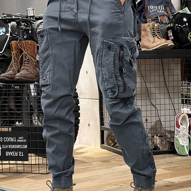 Military Cargo Pants for Men