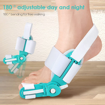 Bunion Corrector Splint Big Toe Straightener Corrector Knob Hallux Valgus Correction Orthopedic Supplies Pedicure Foot Care