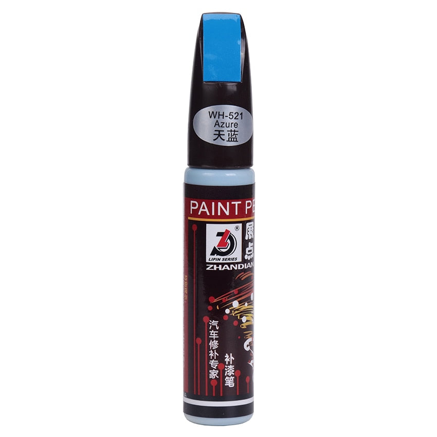 12ML Professional Applicator Remover Car Paint Pen Scratch Repair Tool Touch Up Paint Waterproof Clear Coat Applicator