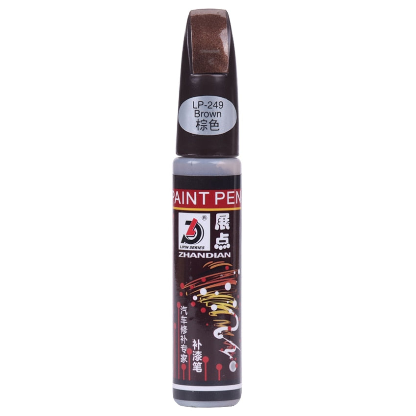 12ML Professional Applicator Remover Car Paint Pen Scratch Repair Tool Touch Up Paint Waterproof Clear Coat Applicator
