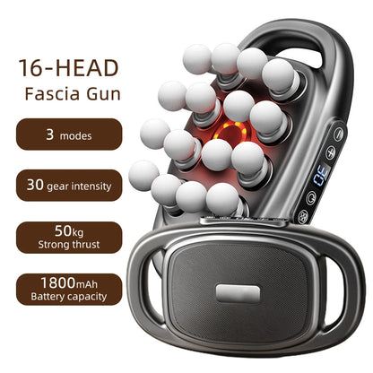 8-12-16 HEADS HIGH FREQUENCY MASSAGER