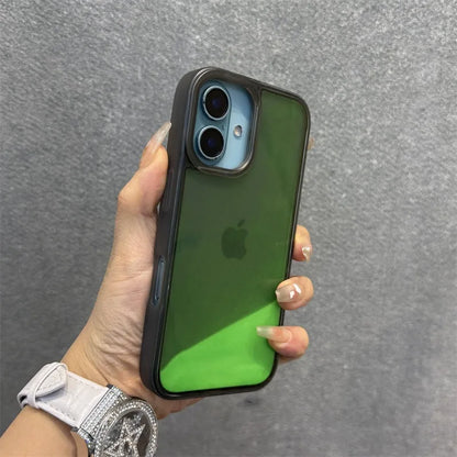 Transparent Phone Case For iPhone (13-13 Pro)