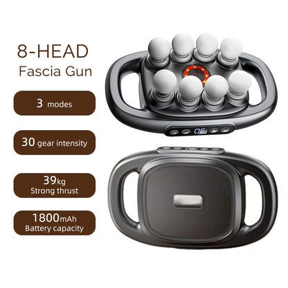 8-12-16 HEADS HIGH FREQUENCY MASSAGER