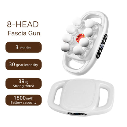 8-12-16 HEADS HIGH FREQUENCY MASSAGER