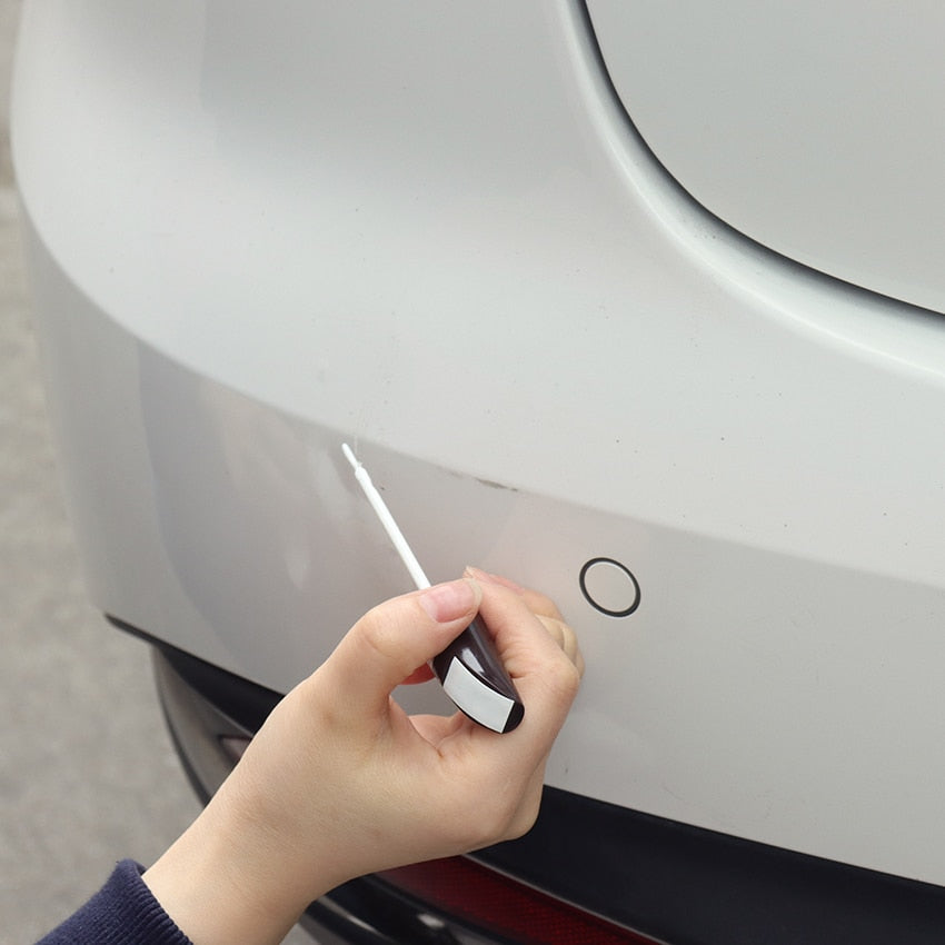 12ML Professional Applicator Remover Car Paint Pen Scratch Repair Tool Touch Up Paint Waterproof Clear Coat Applicator