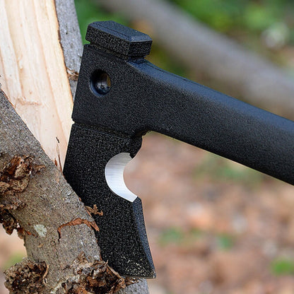Outdoor Axe Mountain Firewood Cutting Axe Outdoor Equipmen Battle Axe Mountain Cutting Axe Multifunctional