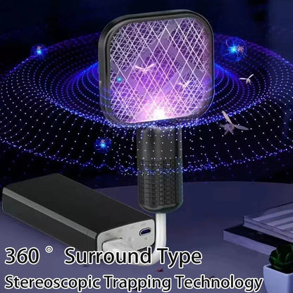 Electric Shock Mini USB Mosquito Killer Lamp