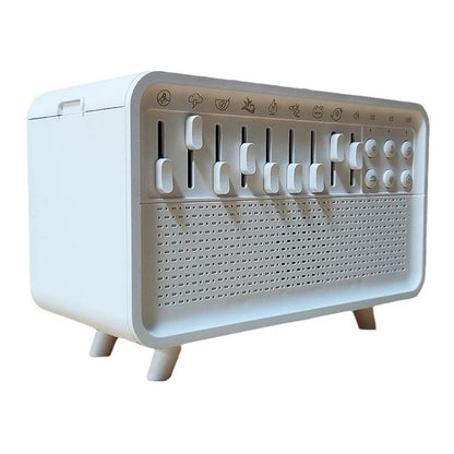 White Noise Night Light Humidifier