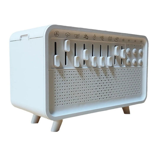White Noise Night Light Humidifier