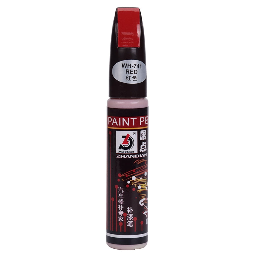 12ML Professional Applicator Remover Car Paint Pen Scratch Repair Tool Touch Up Paint Waterproof Clear Coat Applicator