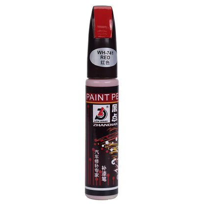 12ML Professional Applicator Remover Car Paint Pen Scratch Repair Tool Touch Up Paint Waterproof Clear Coat Applicator