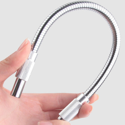 1/4'' Universal Soft Shaft Batch Head For Electric Drill Bit Holder Flexible Screwdriver Hex Shank Screwdriver Extension Rod