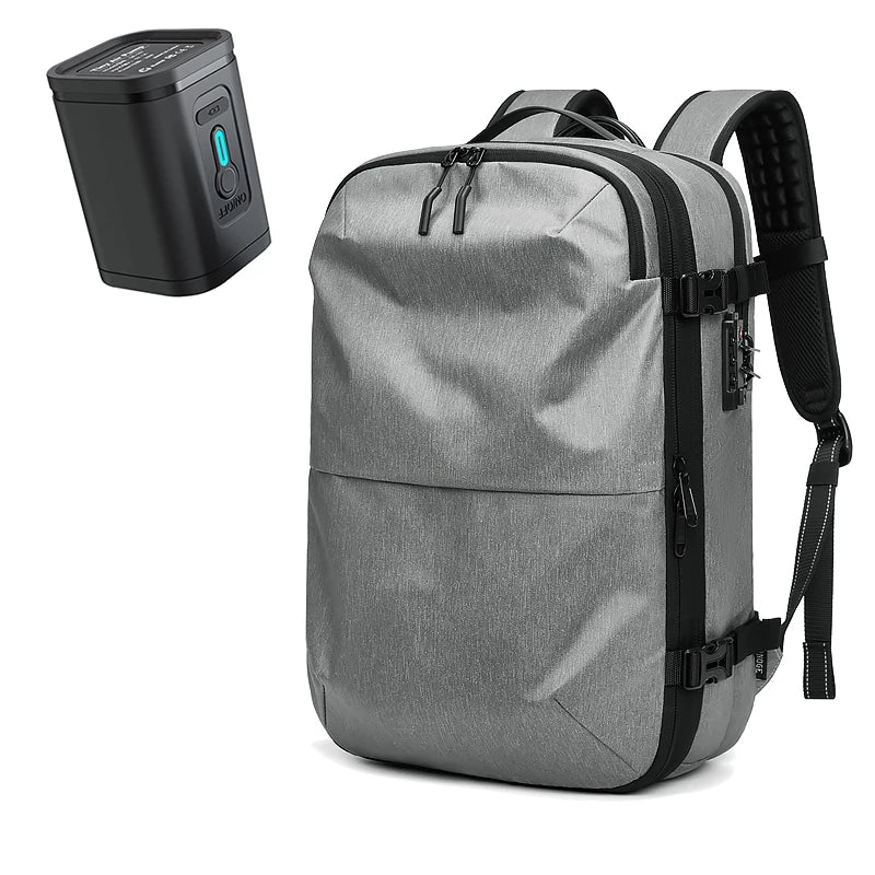 Travel Backpack vacuum compression Backpack