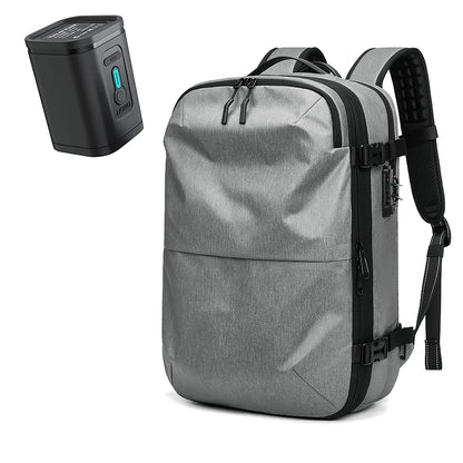 Travel Backpack vacuum compression Backpack
