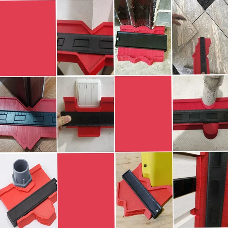 Contour Gauge Duplicator - Shape Profiling Tool