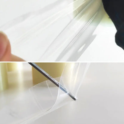 50M High Viscosity Greenhouse Film Repair Tape Waterproof Rainproof Tarpaulin Repair Tape High Cold Resistance Awning Shed Tape