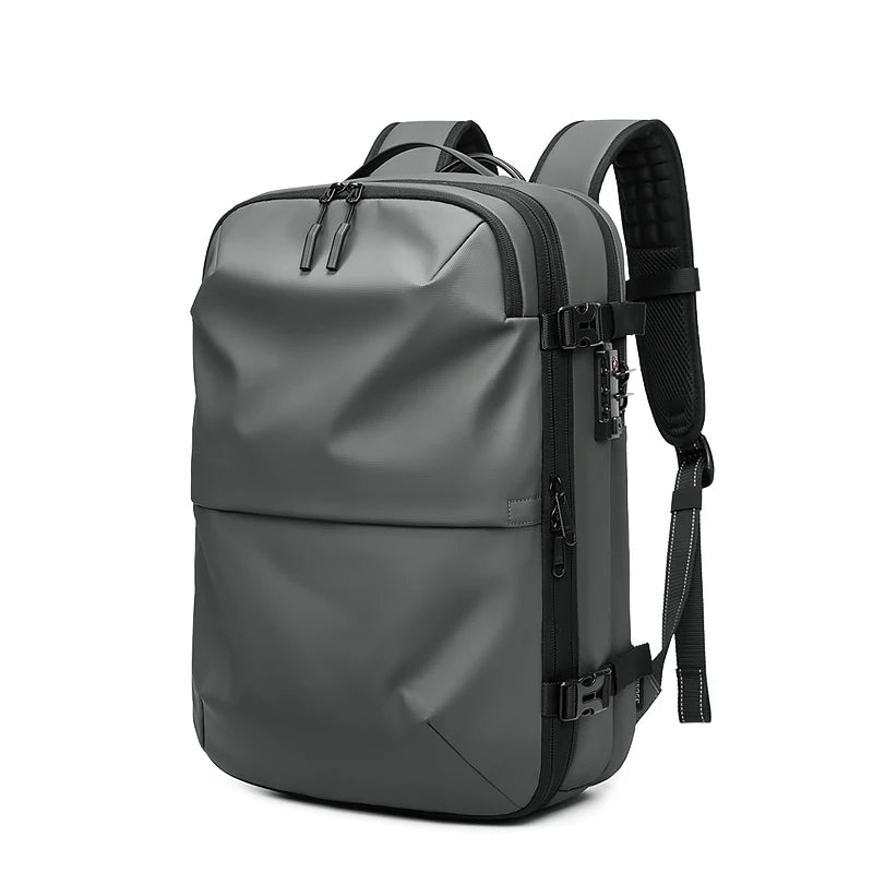 Travel Backpack vacuum compression Backpack