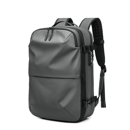 Travel Backpack vacuum compression Backpack