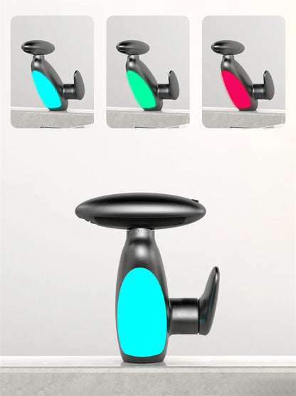 LED Pull-Out Basin Faucet – 360° Flexible Use