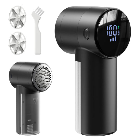 Fabric Shaver Rechargeable Lint