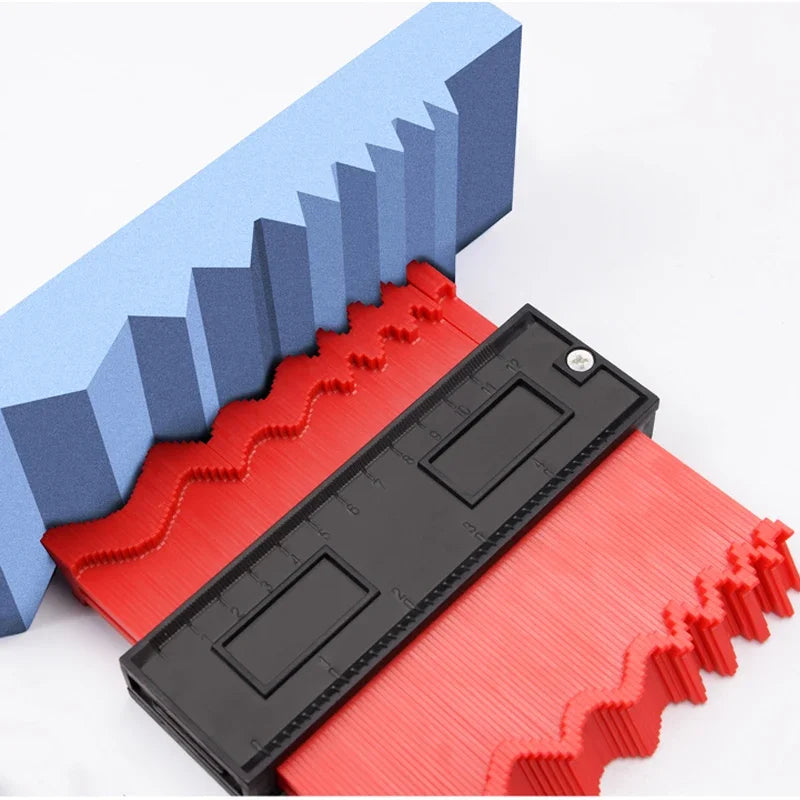 Contour Gauge Duplicator - Shape Profiling Tool