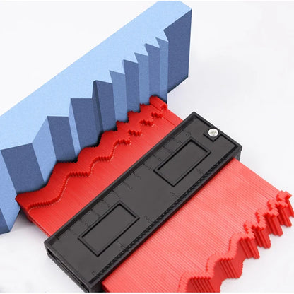 Contour Gauge Duplicator - Shape Profiling Tool