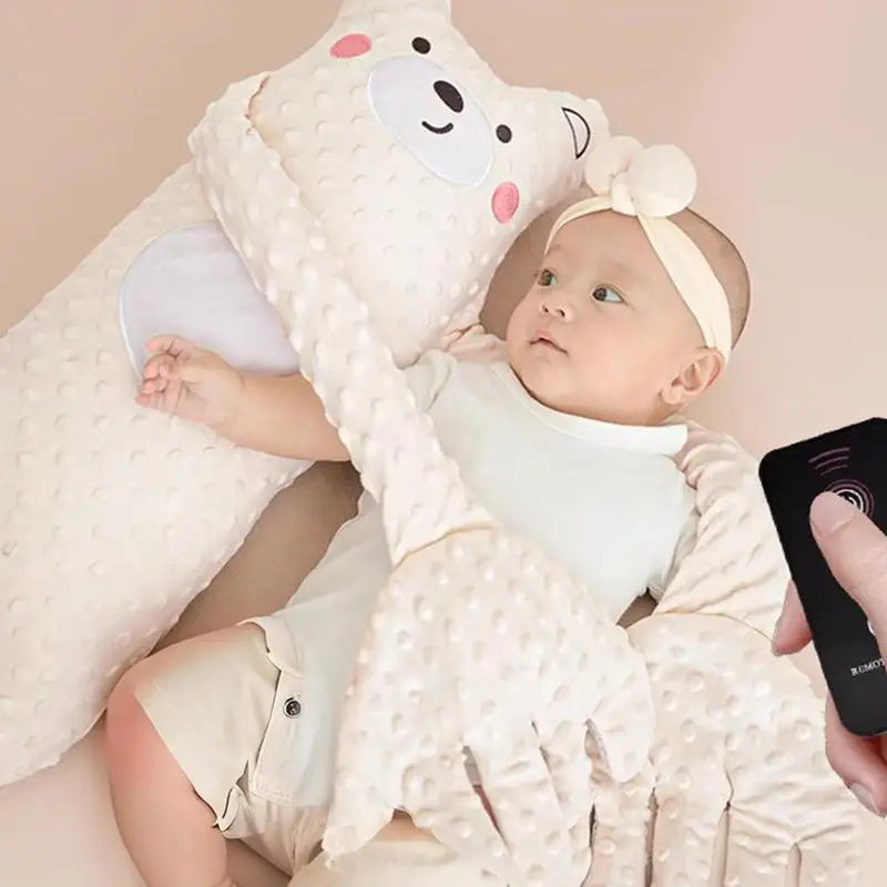 Remote Control Electric Baby Sleep Toy