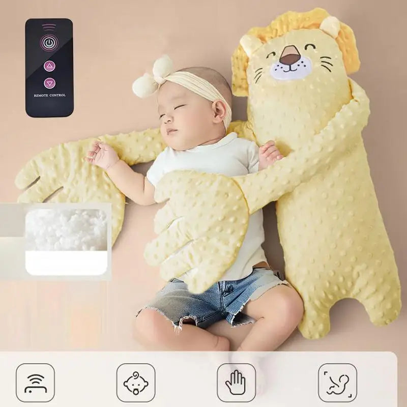 Remote Control Electric Baby Sleep Toy
