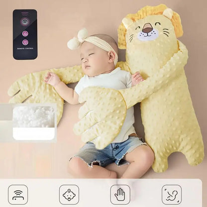 Remote Control Electric Baby Sleep Toy