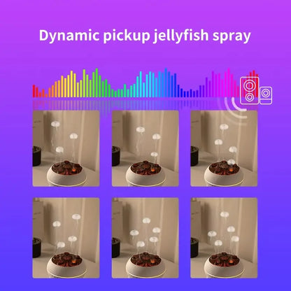 Dynamic Jellyfish Air Humidifier 250ml