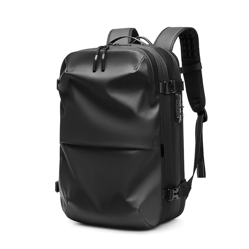 Travel Backpack vacuum compression Backpack