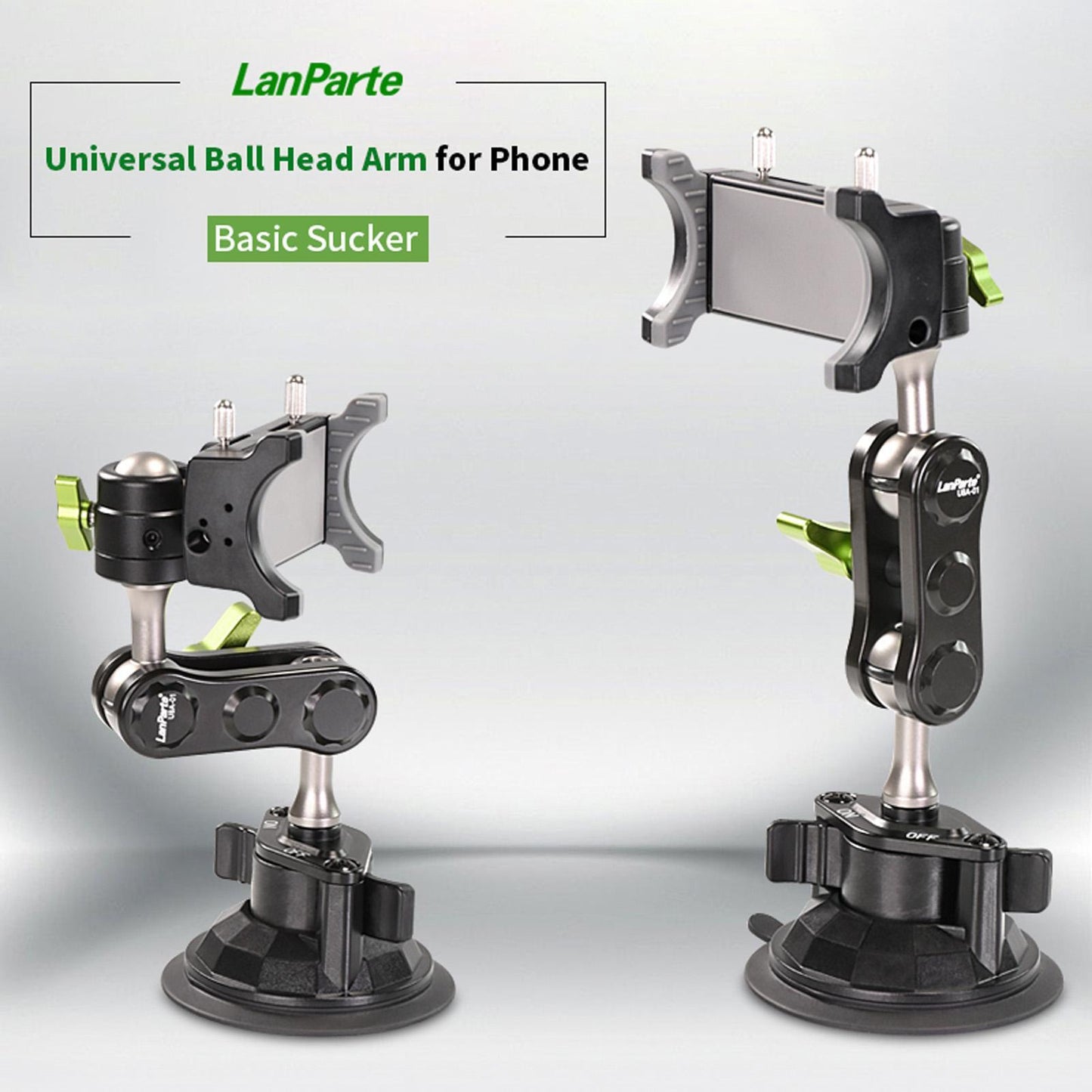 Car Shooting Mobile Phone Bracket Selfie Fixed Universal Outdoor Travel Self-driving Sucker Bracket For Car Window Windshield