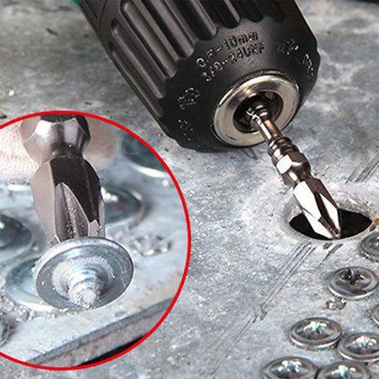 10Pcs Screwdriver Bit