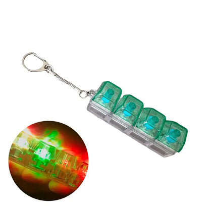 Keyboard LED Keychain