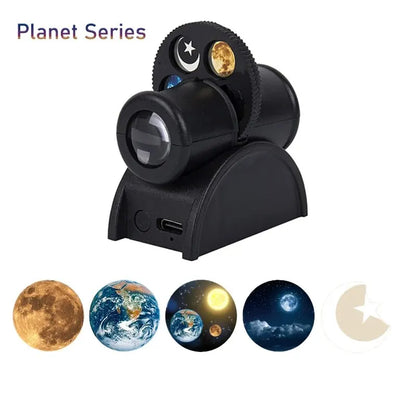 SkyMoons Projector™