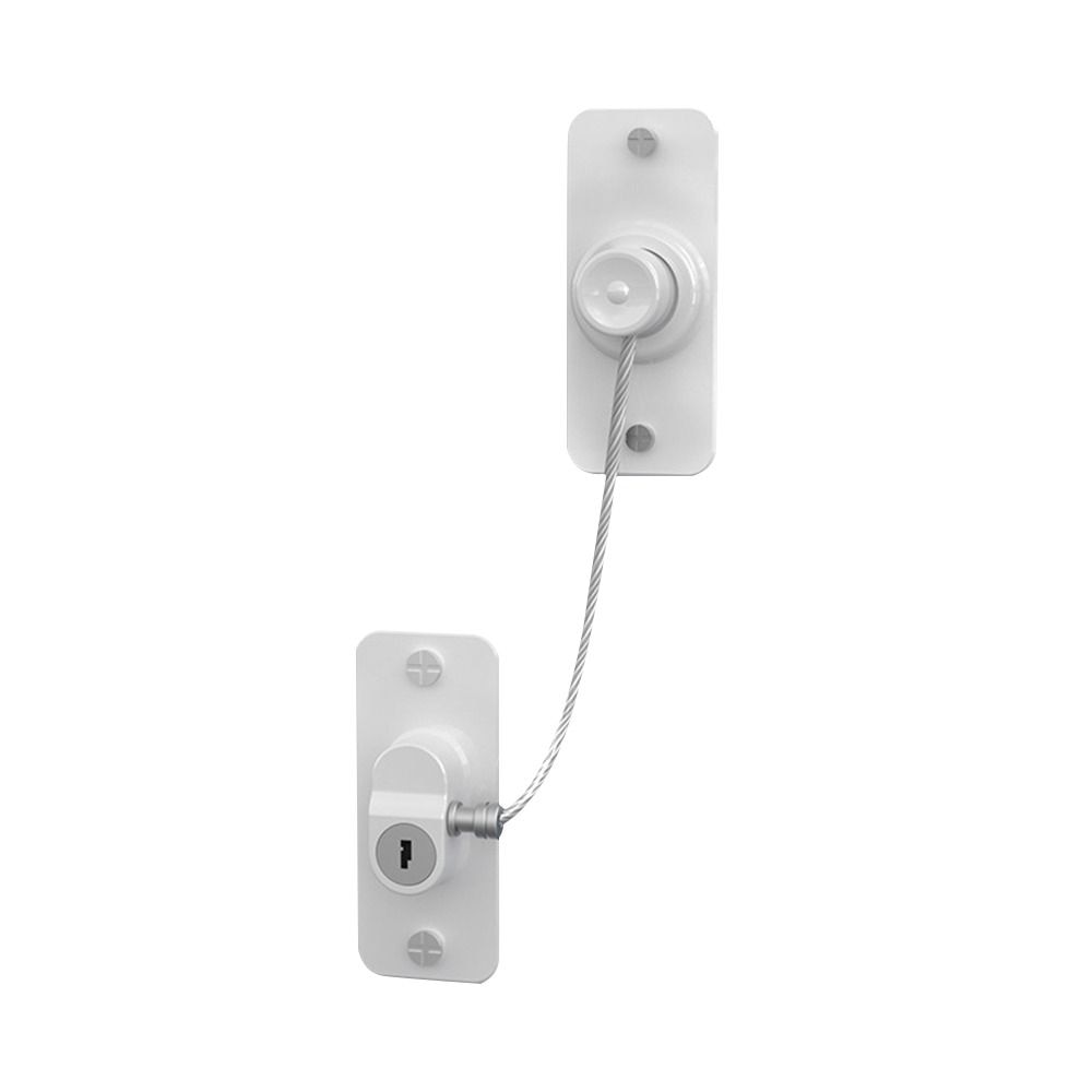 1PCS Baby Safety Refrigerator Lock With Keys or Coded Lock Infant Security Cabinet Locks Sliding Closet Door Locks