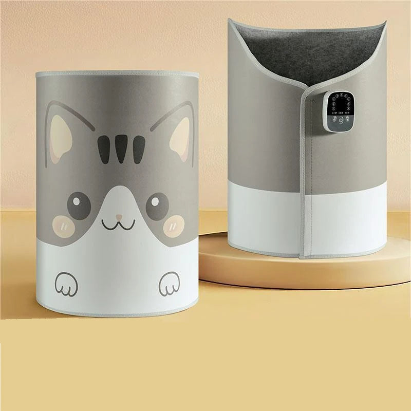 Foot Warmer: Winter Foot Warmer, Office Desk Heater, Silent Heating, Warm Foot Mat, Foot Warmer Treasure
