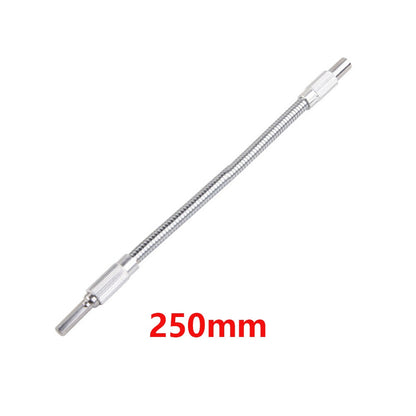 1/4'' Universal Soft Shaft Batch Head For Electric Drill Bit Holder Flexible Screwdriver Hex Shank Screwdriver Extension Rod