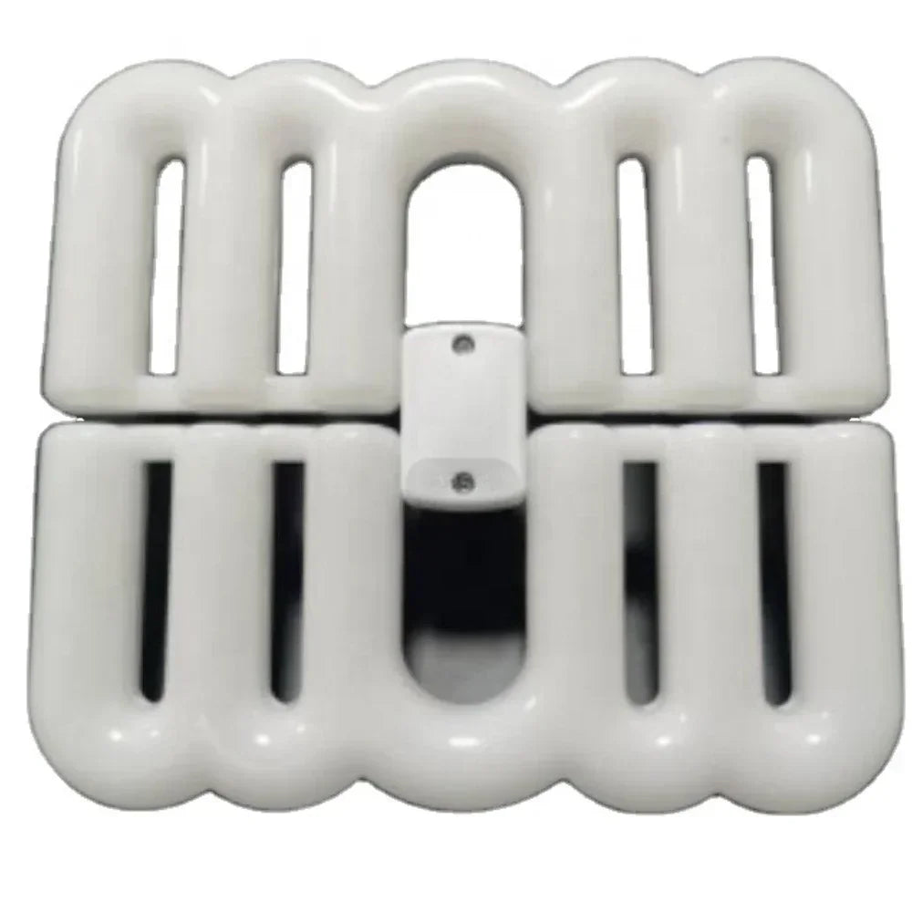 40w 60w Light Fan Blade Folding Bulb Led LED Bulb E27 Lamp 85-265V Foldable High Bay Light for House Garage Lighting