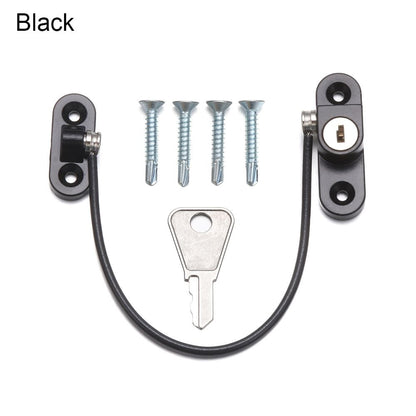 1PCS Baby Safety Refrigerator Lock With Keys or Coded Lock Infant Security Cabinet Locks Sliding Closet Door Locks