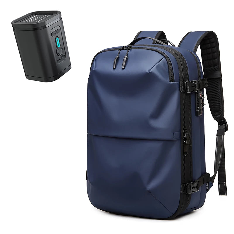 Travel Backpack vacuum compression Backpack