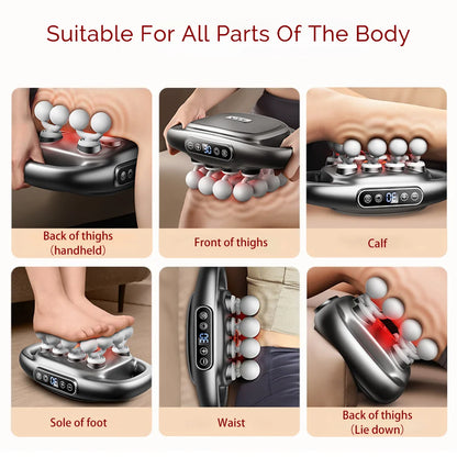 8-12-16 HEADS HIGH FREQUENCY MASSAGER