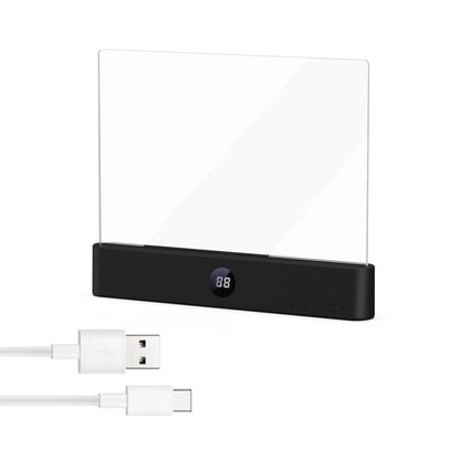 LED Flat Panel Reading Light