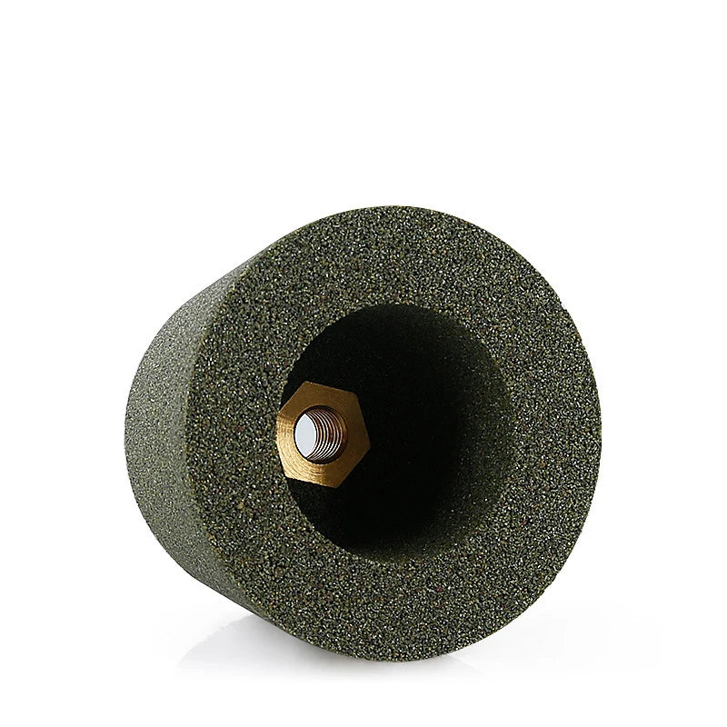 100 Grits Diamond Polishing Wheel Cup Type Stone Grinding Head Emery Sanding Disc Angle Grinder Granite Marble Tile Rotary Tools