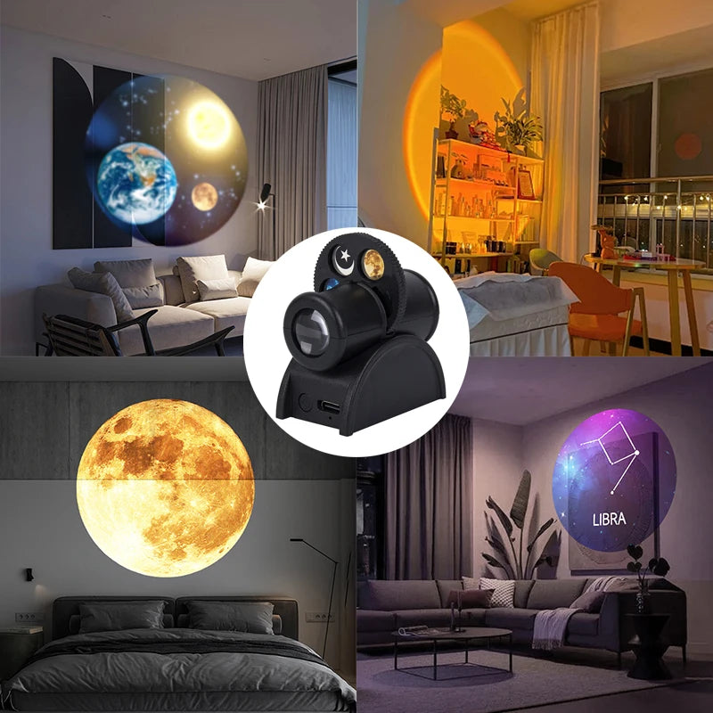 SkyMoons Projector™